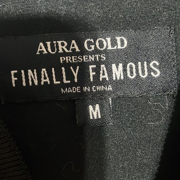 Finally Famous Jacket - Picture 4 of 6